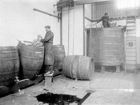 1908 PREPARAZIONE DEL BITTER PER ASSENZIO