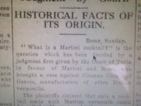 ABERDEEN PRESS JOURNAL 1932