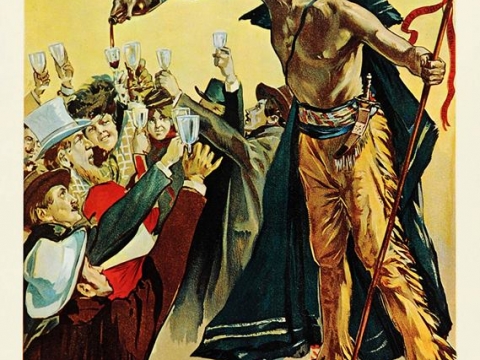 AMERICANO MACCHI 1971