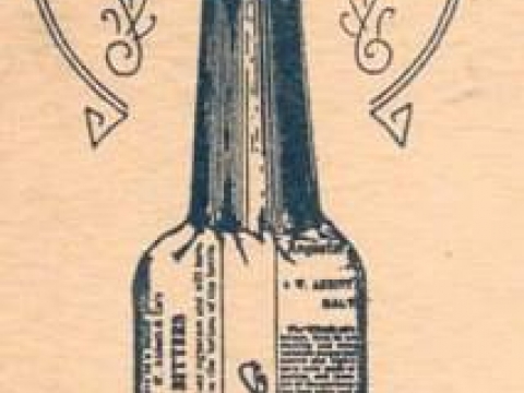 ANGOSTURA 1893