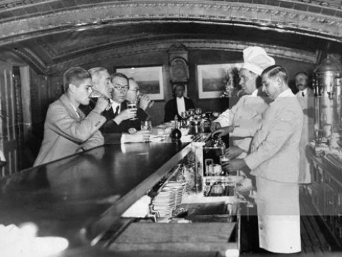 BAR VANDERBILT 1932