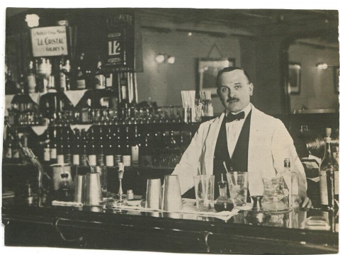 BARTENDER PARIGI 1923