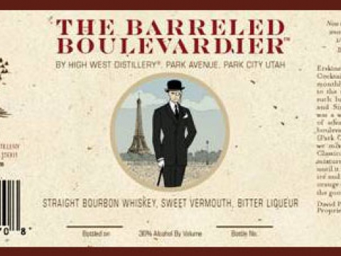 BOULEVARDIER 2