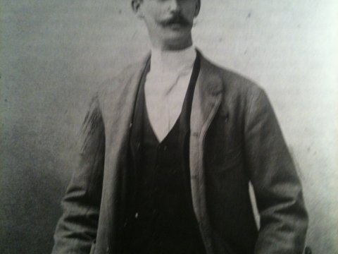 CAMILLO NEGRONI A 18 ANNI