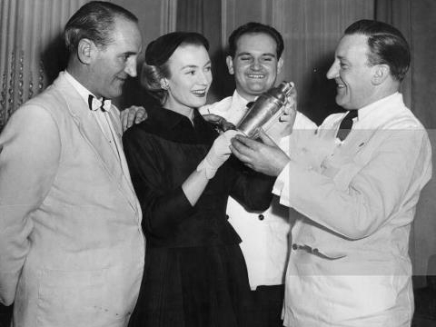 COCKTAIL COMPETITION