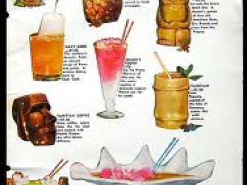 COCKTAIL MENUU TIKY