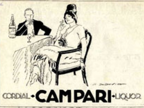 CORDIAL CAMPARI