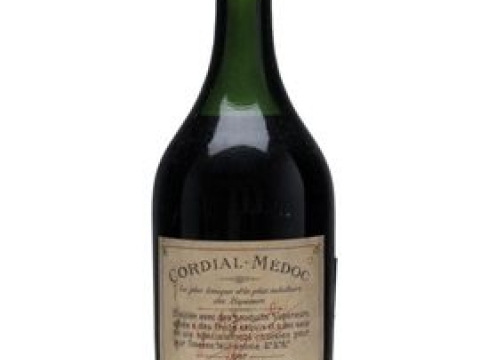 CORDIAL MEDOC BOTTIGLIA