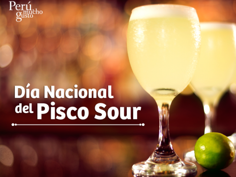 DIA NATIONAL DEL PISCO SOUR