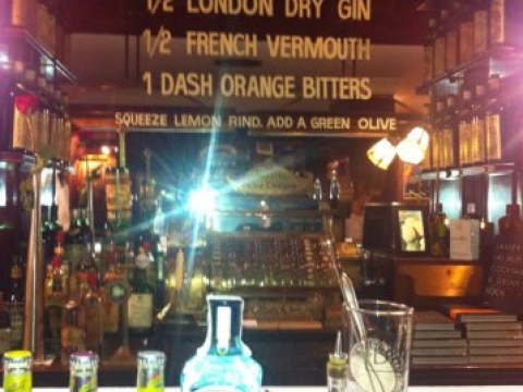 DRY MARTINI BAR BARCELLONA