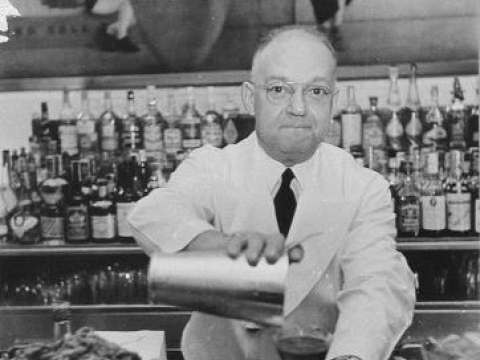 FERNAND PETIT ST. REGIS NEW YORK