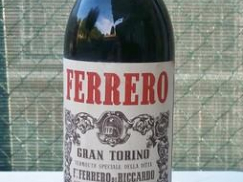 FERRERO VERMOUTH