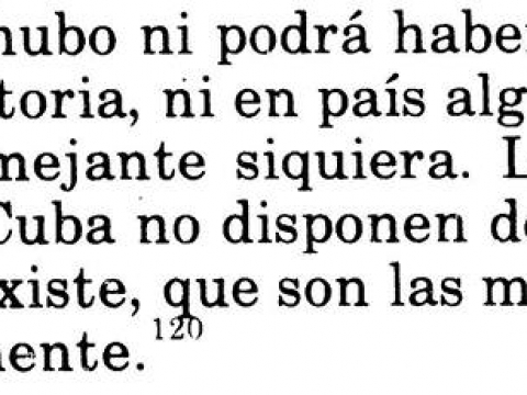 FRASE DON FACUNDO BACARDI