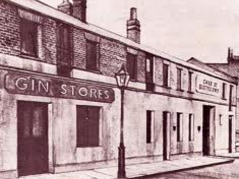 GIN STORE