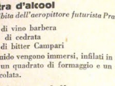 GIOSTRA D'ALCOL