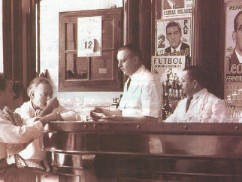 HEMINGWAY E COSTANTE