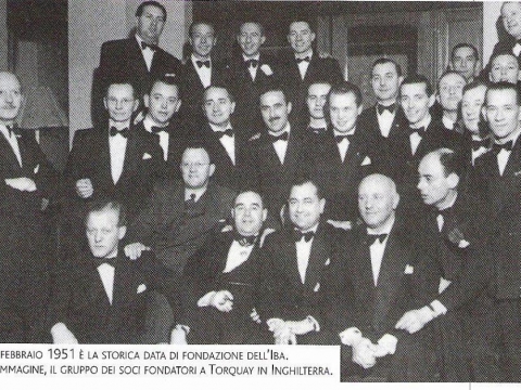 IBA FONDAZIONE 24 FEBBRAIO 1951