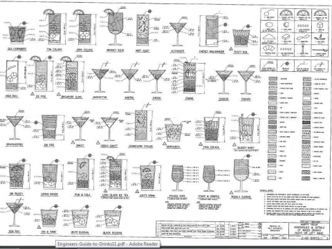 INGEGNERIA DEI DRINK'S