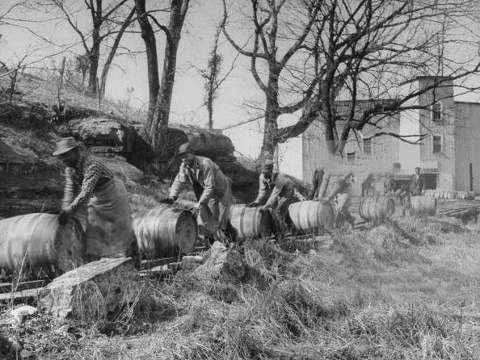 JACK DANIELS DISTILLERY