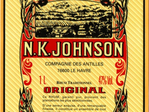 JOHNSON ROM PLANTATION