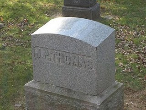 JP THOMAS TOMBA