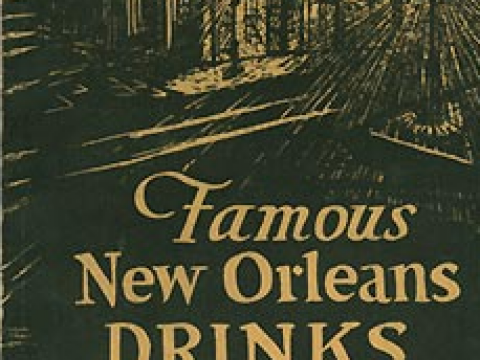 LIBRO NEW ORLEANS COCKTAIL