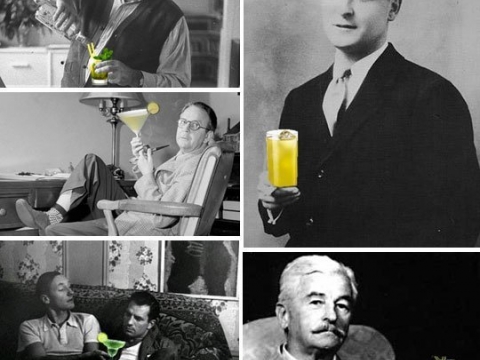 LITERARY DRINK'S