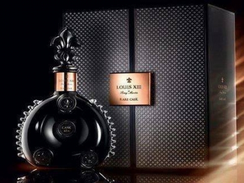 LOUIS XIII RARE CASK