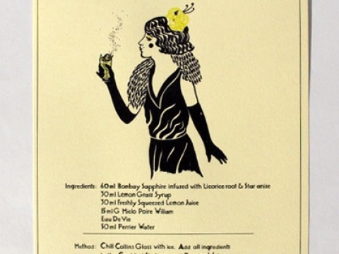 MARY PICKFORD COLLINS SAVOY