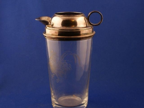 MIXING GLASS 1930