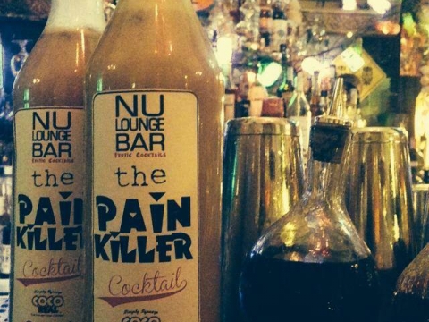NU LOUNGE PAINKILLER