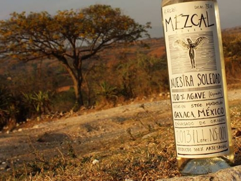 NUESTRA SOLEDAD MEZCAL
