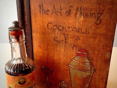 OLD FASHIONED BITTER