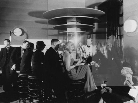 PARIGI COCKTAIL BAR 1920