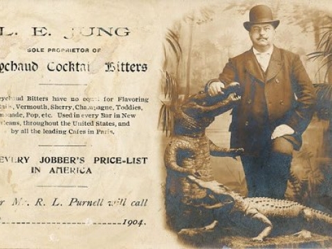 PUBBLICITA' PEYCHAUD