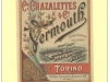 CHAZALETTE VERMOUTH ETICHETTA