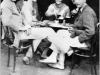 HEMINGWAY IN PAMPLONA 1925