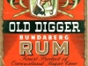 OLD DIGGER BUNDABERG RHUM