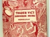 TRADER VIC HONOLULU MENU